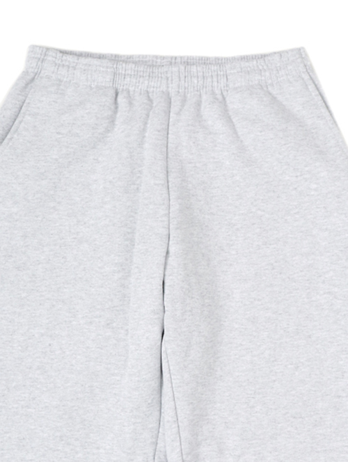 LOS ANGELES APPAREL 14.oz Sweat Pant- Grey