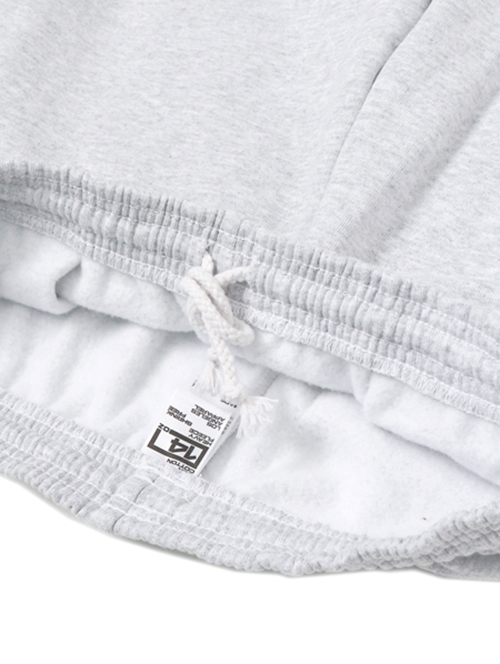 LOS ANGELES APPAREL 14.oz Sweat Pant- Grey