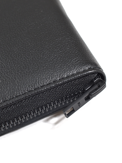 STATUS ANXIETY スモールウォレット Emmit Wallet - black