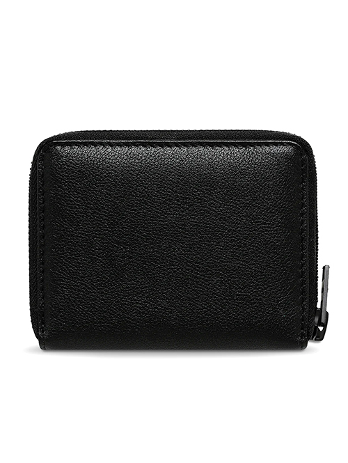 STATUS ANXIETY スモールウォレット Emmit Wallet - black