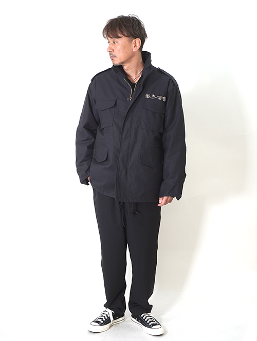 HTC 別注  M-65 Field Jacket