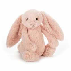 【Lサイズ/　36㎝ 】Bashful Blush Bunny Large 　バシュフル　ブラッシュ　バニー　Lサイズ　ピンクのウサギ　うさぎのぬいぐるみ　