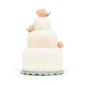 Amuseable Wedding Cake ウエディングケーキ　ぬいぐるみ　ケーキ　縫いぐるみ