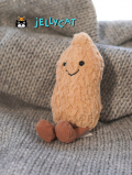 Jellycat　Amuseable Peanut 　ジェリーキャット　ピーナツ　ピーナッツ　縫いぐるみ　ぴーなつ　ぬいぐるみ