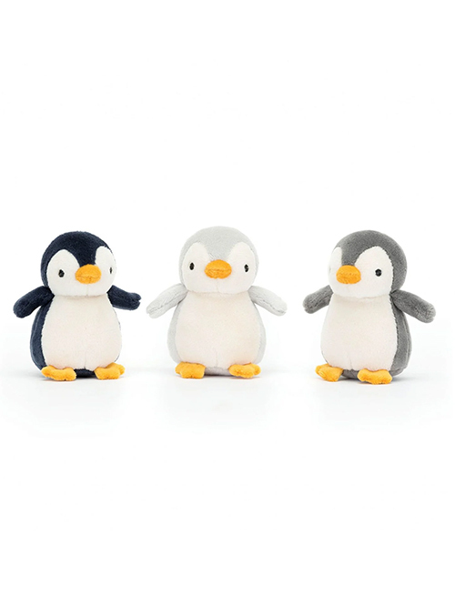 Nesting Penguins 3びきのペンギン　巣に入ったぺんぎん　