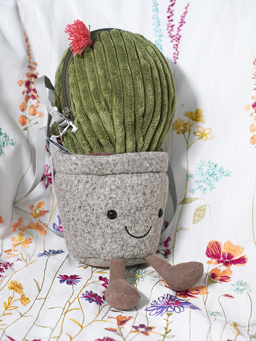 Amuseable Cactus Bag A2BCAC カクタスバッグ　サボテン