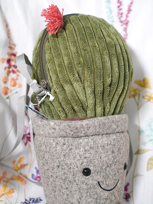 Amuseable Cactus Bag A2BCAC カクタスバッグ　サボテン