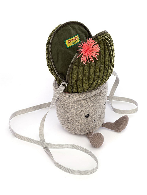 Amuseable Cactus Bag A2BCAC カクタスバッグ　サボテン