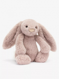 【特別仕様 31cm / M ・金ラベル / プレミアムライン　】　Bashful Luxe Bunny 　Rosa　Bunny　Mサイズ　特別ライン ラックス バニー ローザ　