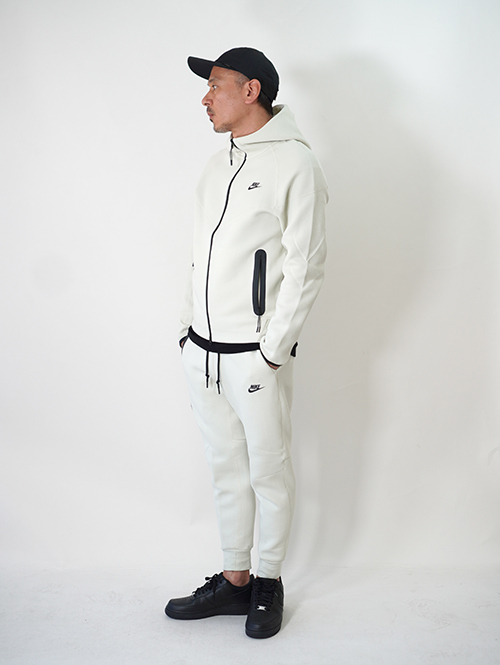 NIKE TECH FLEECE PANT テックパンツ（シーグラス/ブラック）