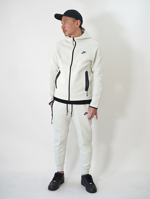 NIKE TECH FLEECE PANT テックパンツ（シーグラス/ブラック）