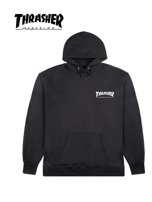 THRASHER MAGAZINE. USA Littele Thrasher Hoodie