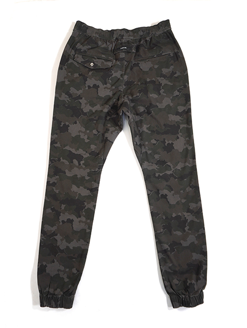 ZANEROBE（ゼインローブ海外モデル）Sureshot Jogger Pant  Dk Camo(ZR704)