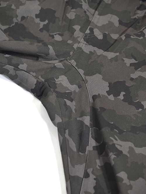 ZANEROBE（ゼインローブ海外モデル）Sureshot Jogger Pant  Dk Camo(ZR704)