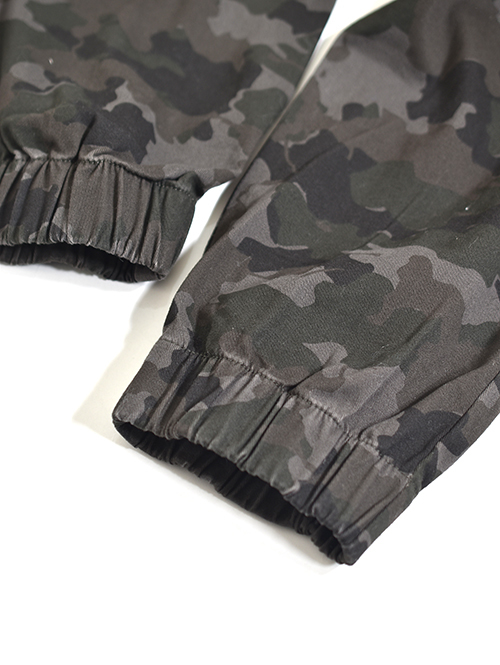 ZANEROBE（ゼインローブ海外モデル）Sureshot Jogger Pant  Dk Camo(ZR704)