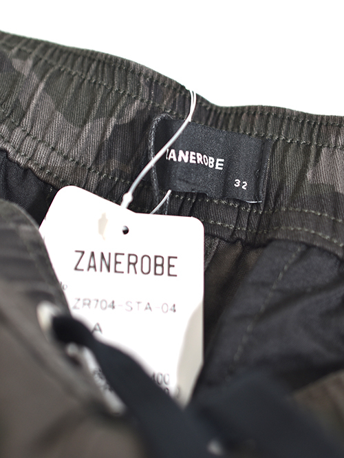 ZANEROBE（ゼインローブ海外モデル）Sureshot Jogger Pant  Dk Camo(ZR704)