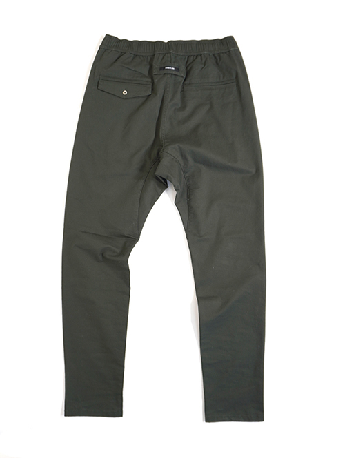 ZANEROBE（ゼインローブ海外モデル） Sureshot Chino Dk Army(ZR720)