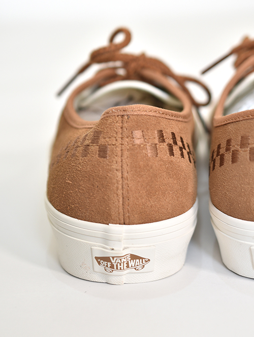 VANS(ヴァンズ) "AUTHENTIC Field Daze Potting Soil"