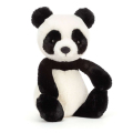 Jellycat Bashful Panda Medium　BAS3PAND　 ジェリーキャット　バシュフル　パンダ　　Mサイズ　パンダの縫いぐるみ