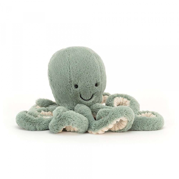 【特大/75cm 】Jellycat Ariel octopus Reaally Big Odell Octopus　OD1OC　Odyssey Octopus　ジェリーキャット　たこ　おおきなたこのぬいぐるみ　タコの縫いぐるみ　紫のたこ　むらさき　オレンジのタコ　グリーンのタコ