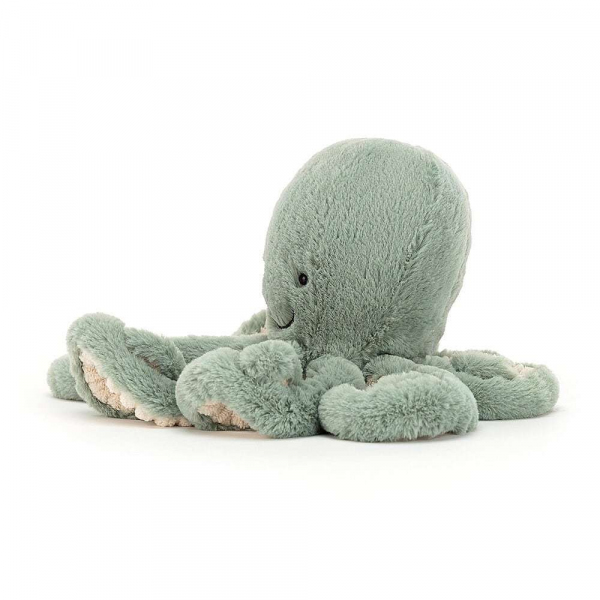 【特大/75cm 】Jellycat Ariel octopus Reaally Big Odell Octopus　OD1OC　Odyssey Octopus　ジェリーキャット　たこ　おおきなたこのぬいぐるみ　タコの縫いぐるみ　紫のたこ　むらさき　オレンジのタコ　グリーンのタコ