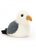 Jellycat  Birdling　Seagull　ジェリーキャット　カモメ　とりのぬいぐるみ　鳥　トリ　縫いぐるみ