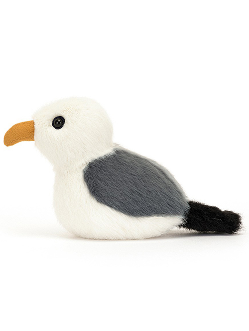 Jellycat  Birdling　Seagull　ジェリーキャット　カモメ　とりのぬいぐるみ　鳥　トリ　縫いぐるみ