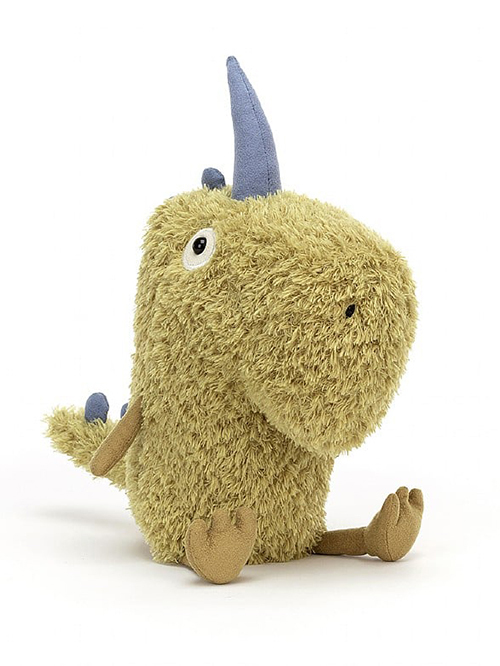 Jellycat(ジェリーキャット）Jubjub Gookie JUB3G 怪獣　縫いぐるみ　宇宙人