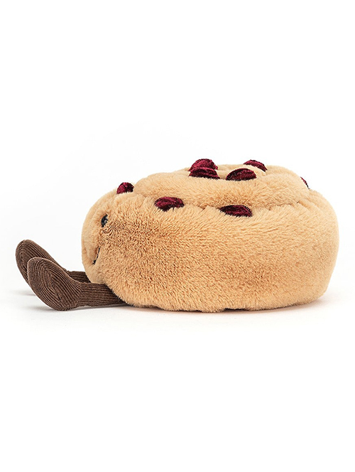 Jellycat(ジェリーキャット）Amuseable Pain Au Raisin パン・オ・レザン A6PARAI　パンの縫いぐるみ