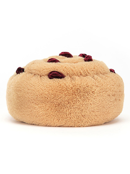 Jellycat(ジェリーキャット）Amuseable Pain Au Raisin パン・オ・レザン A6PARAI　パンの縫いぐるみ