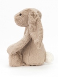 【Huge　ヒュージサイズ/　51㎝ 】Jellycat(ジェリーキャット）Bashful Beige Bunny Huge   ベージュ　うさぎ　BAH2BNNN