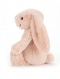 【Huge　ヒュージサイズ/　51㎝ 】Jellycat(ジェリーキャット） Bashful Blush Bunny Hugeサイズ 51cm ブラッシュ ピンク うさぎ バニー ぬいぐるみ (BAH2BLUN)