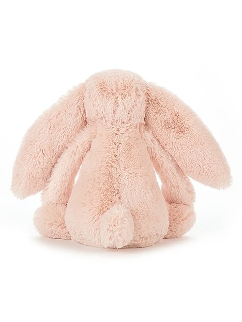 【Huge　ヒュージサイズ/　51㎝ 】Jellycat(ジェリーキャット） Bashful Blush Bunny Hugeサイズ 51cm ブラッシュ ピンク うさぎ バニー ぬいぐるみ (BAH2BLUN)