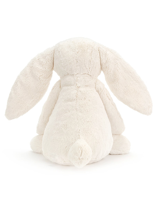 【特大　Really Big　67㎝ 】Jellycat(ジェリーキャット）Bashful Cream Bunny Really Big 61cm×29cm BARB1BC