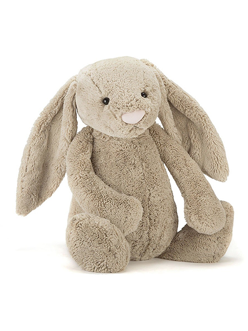 【特大　Really Big　67㎝ 】Jellycat(ジェリーキャット）Bashful Beige Bunny Really Big 61cm×29cm BARB1BB