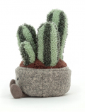 Jellycat (ジェリーキャット）Silly Succulent Columnar Cactus サボテン　さぼてんのぬいぐるみ　