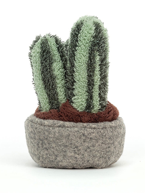 Jellycat (ジェリーキャット）Silly Succulent Columnar Cactus サボテン　さぼてんのぬいぐるみ　