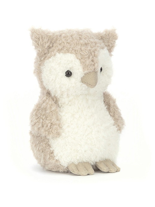 Jellycat(ジェリーキャット）Wee Owl フクロウ　（WEE6O）