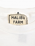 MALIBU FARM CALFORNIA ロングスリーブ Tシャツ