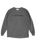 MALIBU FARM  CALFORNIA ロングスリーブ Tシャツ