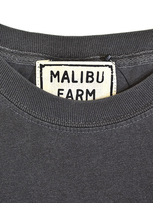MALIBU FARM  CALFORNIA ロングスリーブ Tシャツ