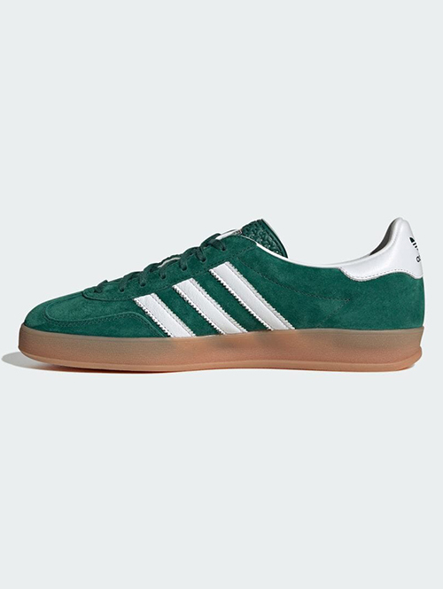 Adidas Originals ガゼル インドア / GAZELLE INDOOR　グリーン