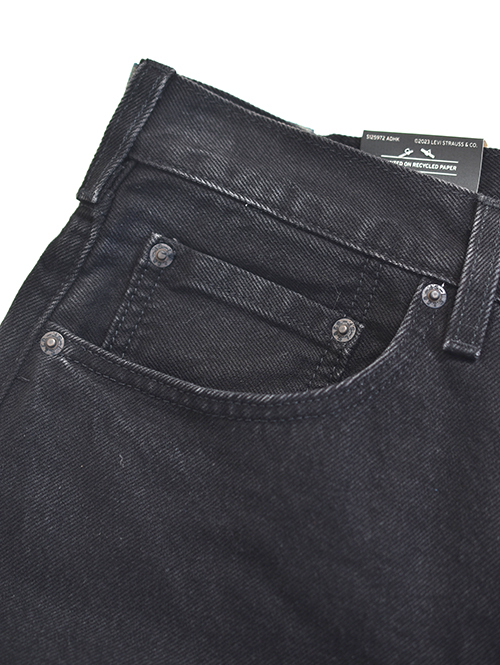 Levi’s 517 Bootcut Denim - Black