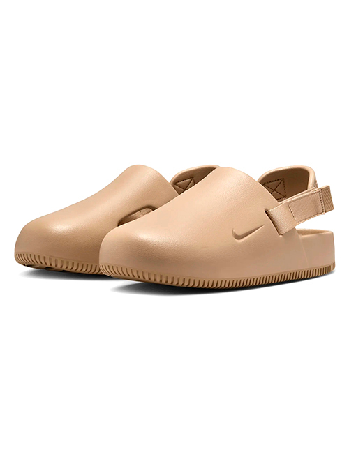 NIKE CALM MULE サンダル（HEMP)