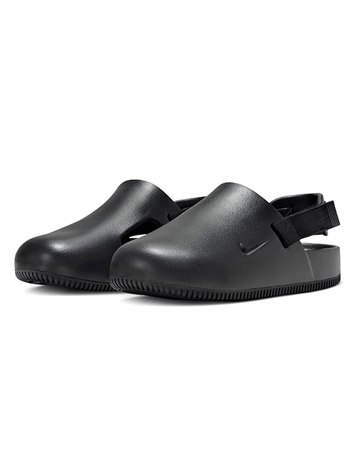 NIKE CALM MULE サンダル（BLACK)