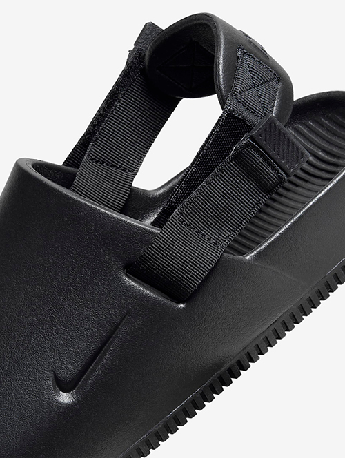 NIKE CALM MULE サンダル（BLACK)