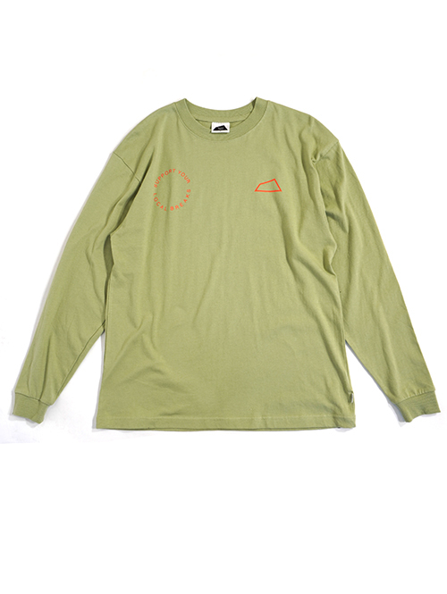 SALVAGE PUBLIC S.U.L.B Longsleeve Tee (SAGE)