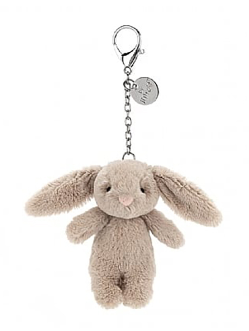 Jellycat bunny Bag Charm うさぎ バッグチャーム キーホルダー