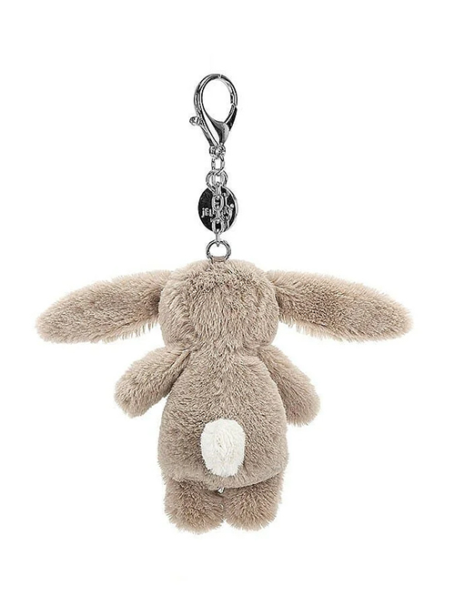 Jellycat bunny Bag Charm うさぎ バッグチャーム キーホルダー