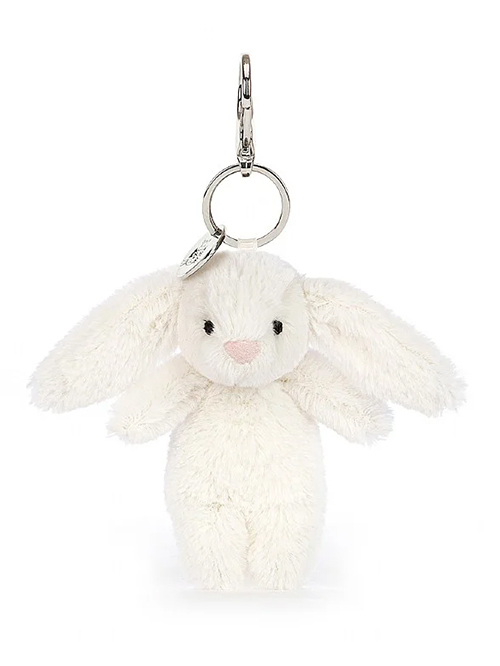 Jellycat bunny Bag Charm うさぎ バッグチャーム キーホルダー